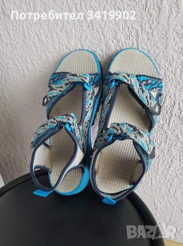 Детски сандали, снимка 2 - Детски сандали и чехли - 37158782