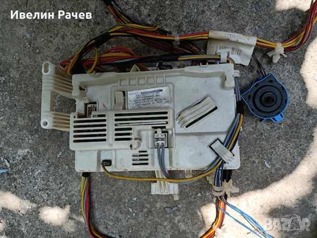 пералня Electrolux EWР 1062 на части, снимка 8 - Перални - 50543268