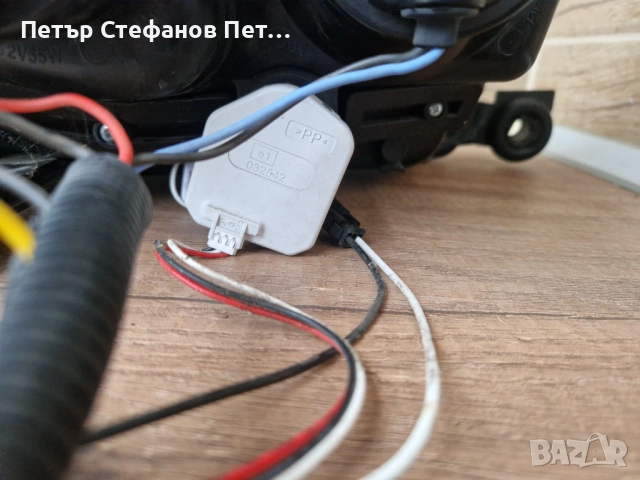 Фарове за шкода Фабия 1, снимка 5 - Части - 53190725