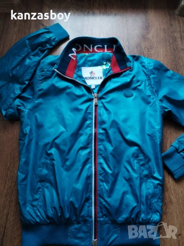 moncler - страхотно мъжко яке Л, снимка 2 - Якета - 52840325
