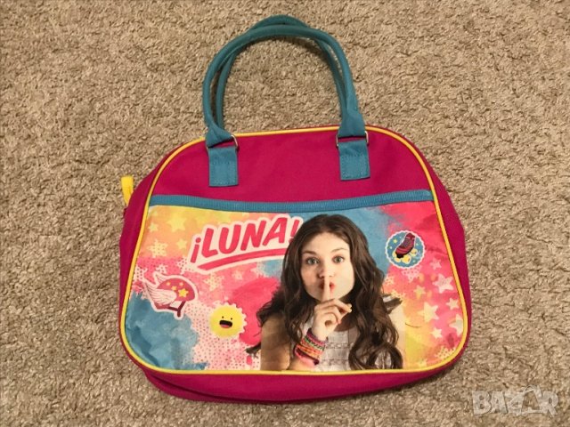 Детски чанти Soy Luna, снимка 3 - Други - 27558995