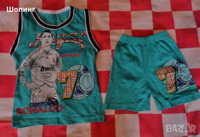 Комплекти (момче - 4,5,6 г.) + кецове №32, снимка 9 - Детски комплекти - 26568652