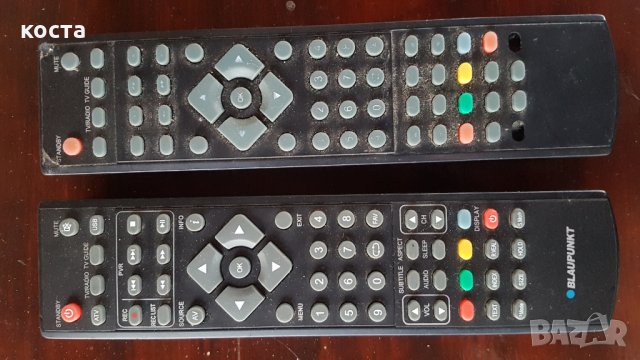 Дистанционни Blaupunkt, снимка 1