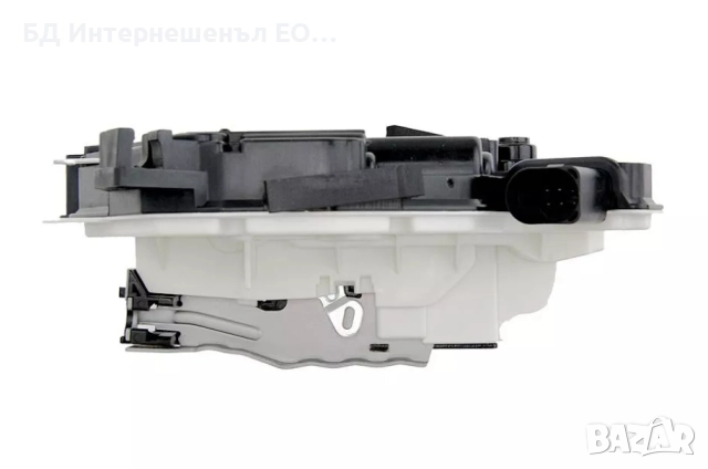 5N0839015A  Брава за задна лява врата, VW Tiguan 5N, CC, Up, Seat, Skoda, 6 ПИН,, снимка 5 - Части - 52842161