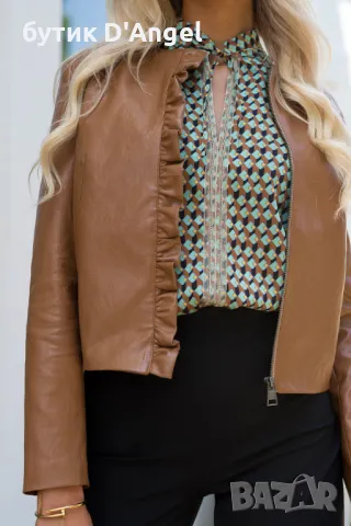 Яке MARRONE, снимка 2 - Якета - 47277483