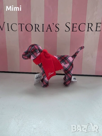 Victoria's Secret оригинална голяма червена/ черна чанта, снимка 11 - Чанти - 53060287