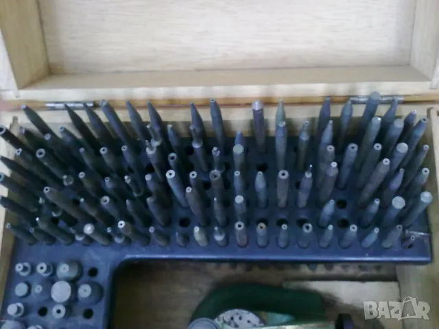 ПРОФЕСИОНАЛЕН ЧАСОВНИКАРСКИ ЗАМБАЛЪК-FAVORITE , снимка 6 - Антикварни и старинни предмети - 49416777