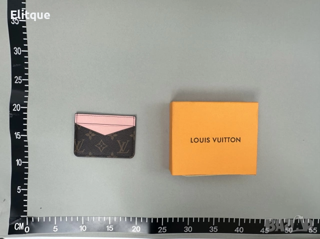 визитник Louis Vuitton 