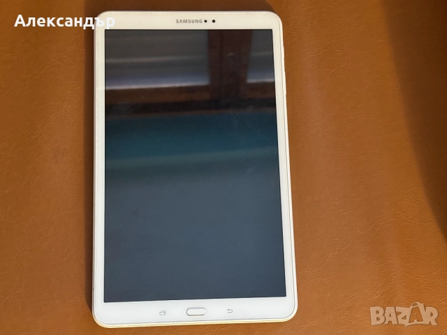 Таблет Samsung Galaxy Tab A (2016) - SM-T580, снимка 3 - Таблети - 52921025