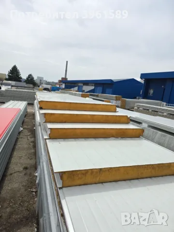 Стенен панел 100мм преоценен