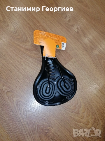 Туристическа седалка за велосипед,ергономична, Medicus, медицинска, за простата , снимка 3 - Аксесоари за велосипеди - 51947234