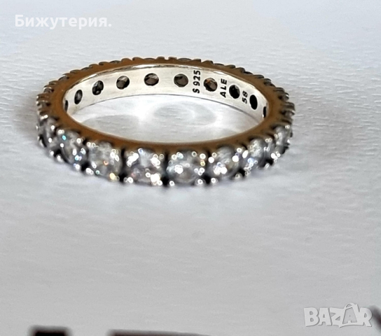 пръстен на Пандора s925Ale , снимка 10 - Пръстени - 44878026