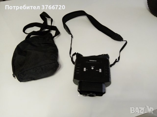 Бинокъл -уред за дневно и нощно виждане, снимка 6 - Други инструменти - 43716533