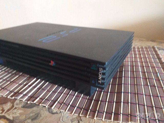 Sony Playstation 2, снимка 3 - PlayStation конзоли - 28829596