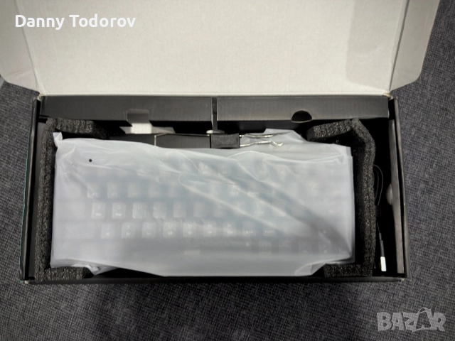 Marvo KG955 - Shogo63 - механична клавиатура, снимка 9 - Клавиатури и мишки - 52390707