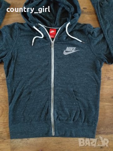Nike -страхотно дамско горнище, снимка 6 - Спортни екипи - 26870590