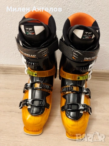 Ски обувки Dalbello Axion AX 9 | Размер 29.0 (44.5) | Регулируем флекс 90-100