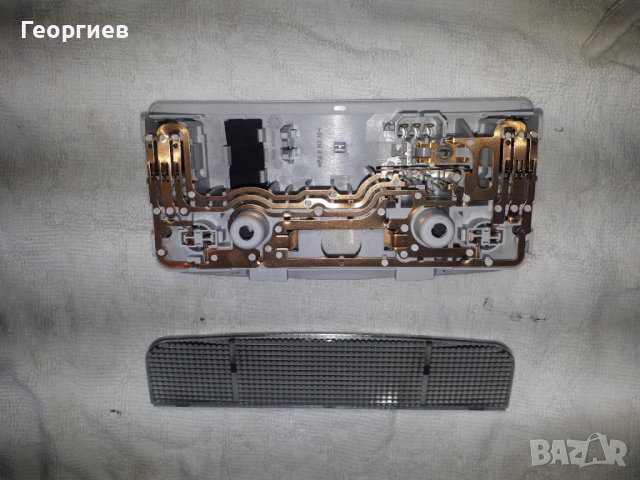 Плафон Ауди, Фолксфаген. Чисто нов, не използван!, снимка 8 - Части - 37035552