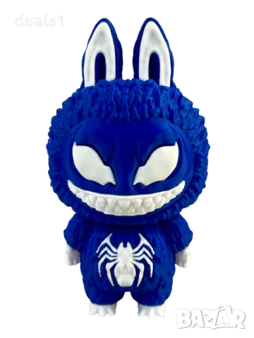 3D Print Labubu Venom Детска Играчка