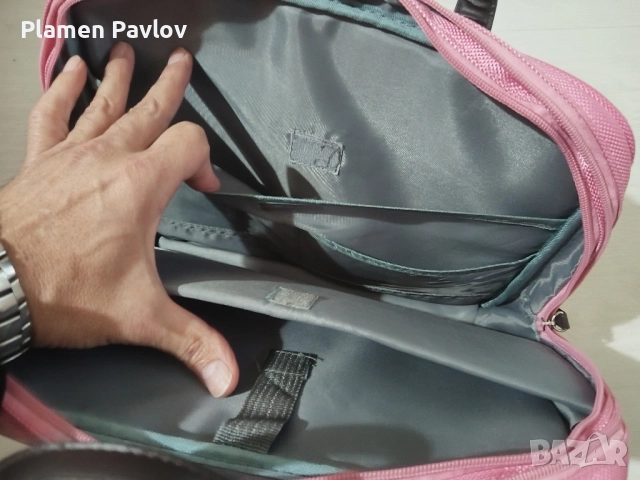 чанта (калъф) за лаптоп, снимка 3 - Лаптоп аксесоари - 52708781