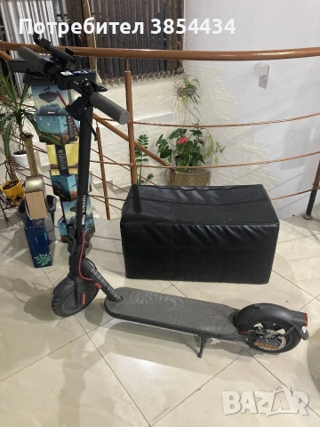 електрическа тротинетка xiaomi scooter 4