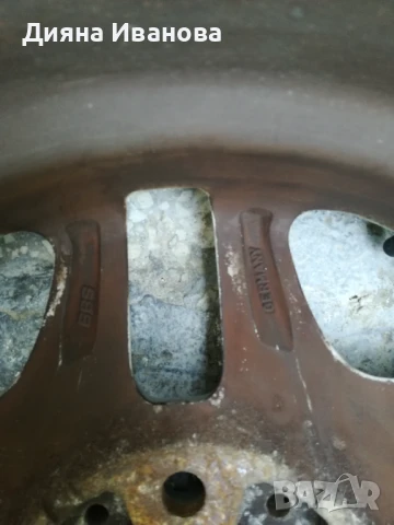 Джанти BBS , снимка 9 - Гуми и джанти - 50560793