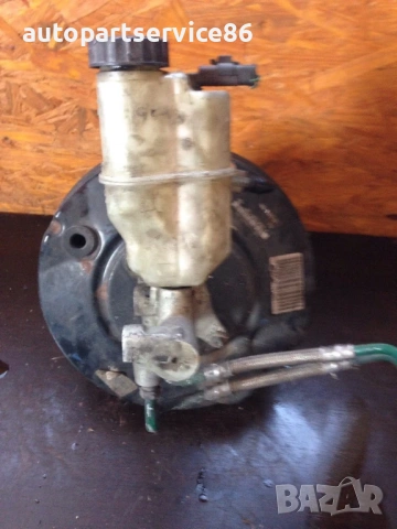 Серво и главен спирачен цилиндър HDi за Peugeot 407 (2002-2008) 9657237280