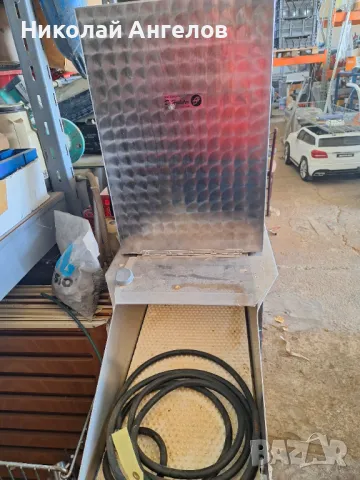 Шприц инжектор за месо, снимка 3 - Обзавеждане на кухня - 48230514