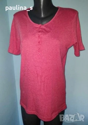 Четири различни броя / Еластична блуза тип тениска, с къс ръкав / "Roberto Sarto" , снимка 16 - Тениски - 26696649