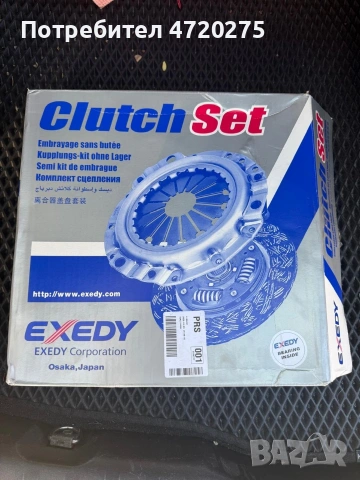 Съединител EXEDY HCK2063, снимка 6 - Резервни части за машини - 53403545