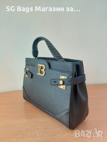 Balmain чанта дамска чанта луксозна чанта схилна чанта лукс чанта код 234, снимка 2 - Чанти - 43974968