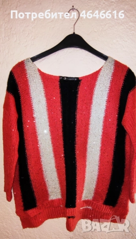 Лот дрехи, снимка 7 - Блузи с дълъг ръкав и пуловери - 52657341