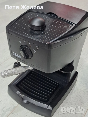 Кафе машина DeLonghi EC 145 /15bar;1100w/