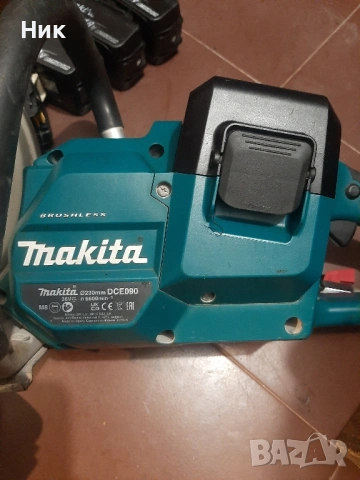 Акумулаторни машини Макита, снимка 11 - Винтоверти - 53039476