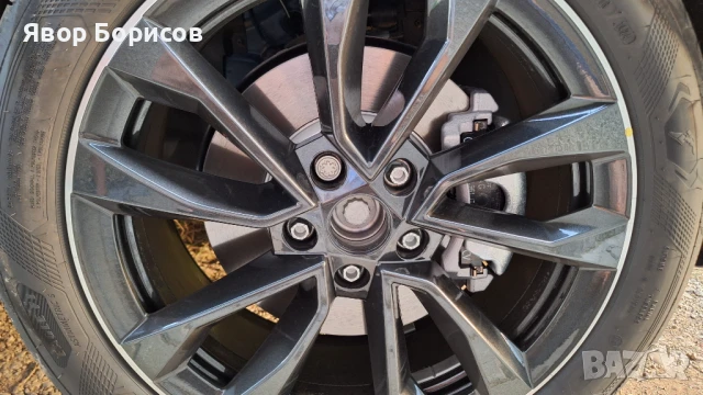 Goodyear Eagle F1 Asymmetric 5 215/50 R18 96W > 2024г. - летни гуми, джип, SUV, снимка 16 - Гуми и джанти - 51221752