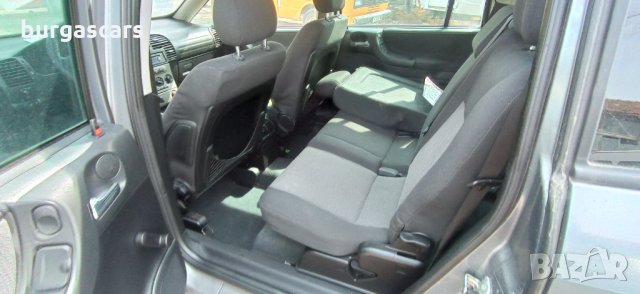 Opel Zafira 2.0 DTI-101к.с на части- Опел Зафира, снимка 8 - Автомобили и джипове - 32234178