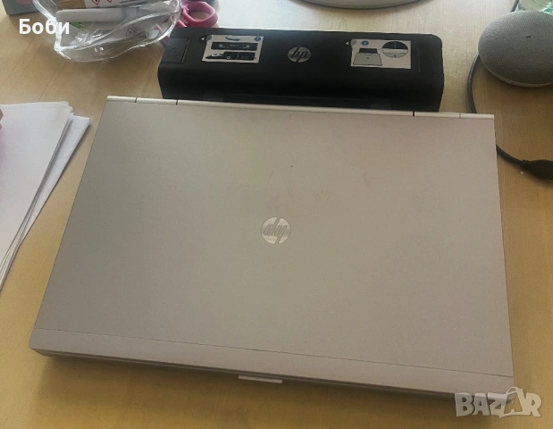 Продава лаптоп HP 8470p, снимка 4 - Лаптопи за работа - 53414497