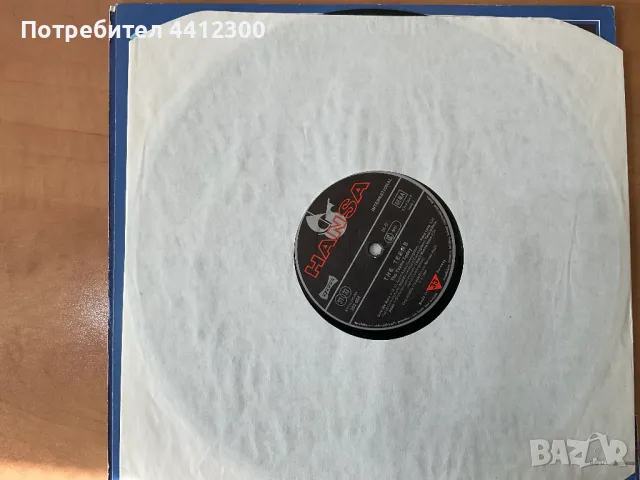 Грамофонни плочи 12”, снимка 6 - Грамофонни плочи - 49732547