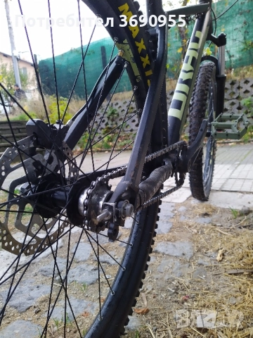 Drag C1 Fun custom , снимка 6 - Велосипеди - 52370556