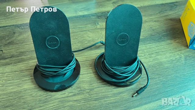 Безжичнo зарядно Nokia 2бр.
