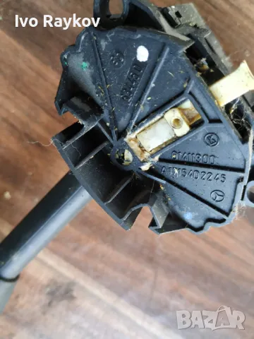 Лост мигачи чистачки Mercedes W211 , A 1715402245, снимка 2 - Части - 49145652