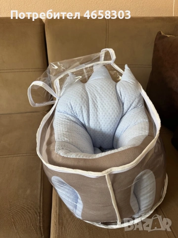 Бебешки пуф, снимка 2 - Други - 53590512