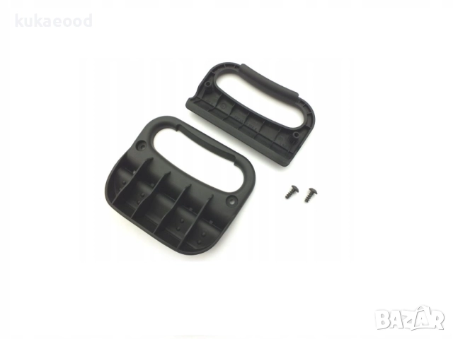 Дръжка за щора на багажник за BMW 3 E46, снимка 3 - Части - 51807894