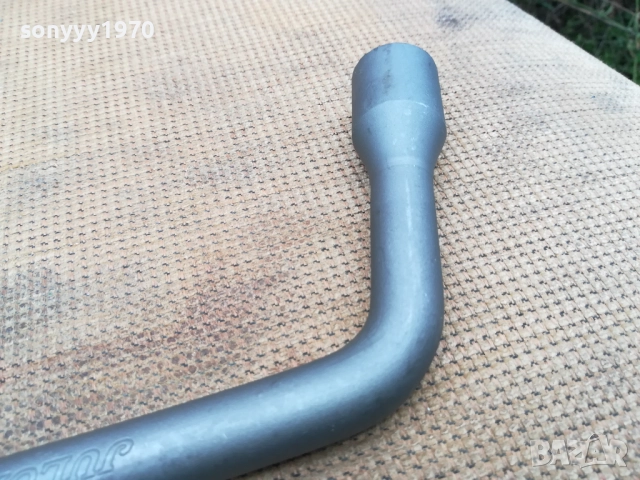 КЛЮЧ 17мм ЗА ГУМИ-ЯК УСИЛЕН ПЛЪТЕН 0511251618, снимка 5 - Аксесоари и консумативи - 52306824