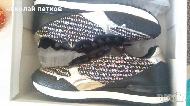 Дамски маратонки REPLAY, снимка 7 - Маратонки - 32969139