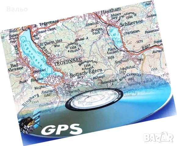 3D карта на Германия – пълен комплект, снимка 4 - Колекции - 43486809