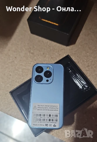 Отново наличен хит цена Мини смартфон,  3G WCDMA Пиши за видео ревю, снимка 6 - Други - 51107071