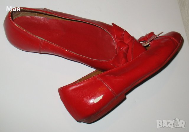 Дамски обувки, 37 номер, естествена кожа, интересен дизайн, снимка 6 - Дамски обувки на ток - 25357630