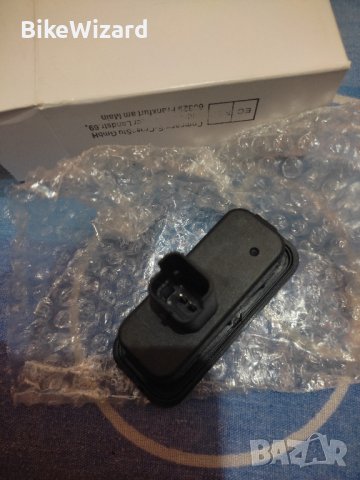 FanPaYY бутон за багажника за Clio MK2 MK3 MK4 НОВ, снимка 2 - Части - 43430104