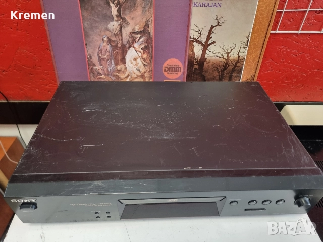 CD PIONEER CDP- XE270, снимка 3 - Ресийвъри, усилватели, смесителни пултове - 52327412